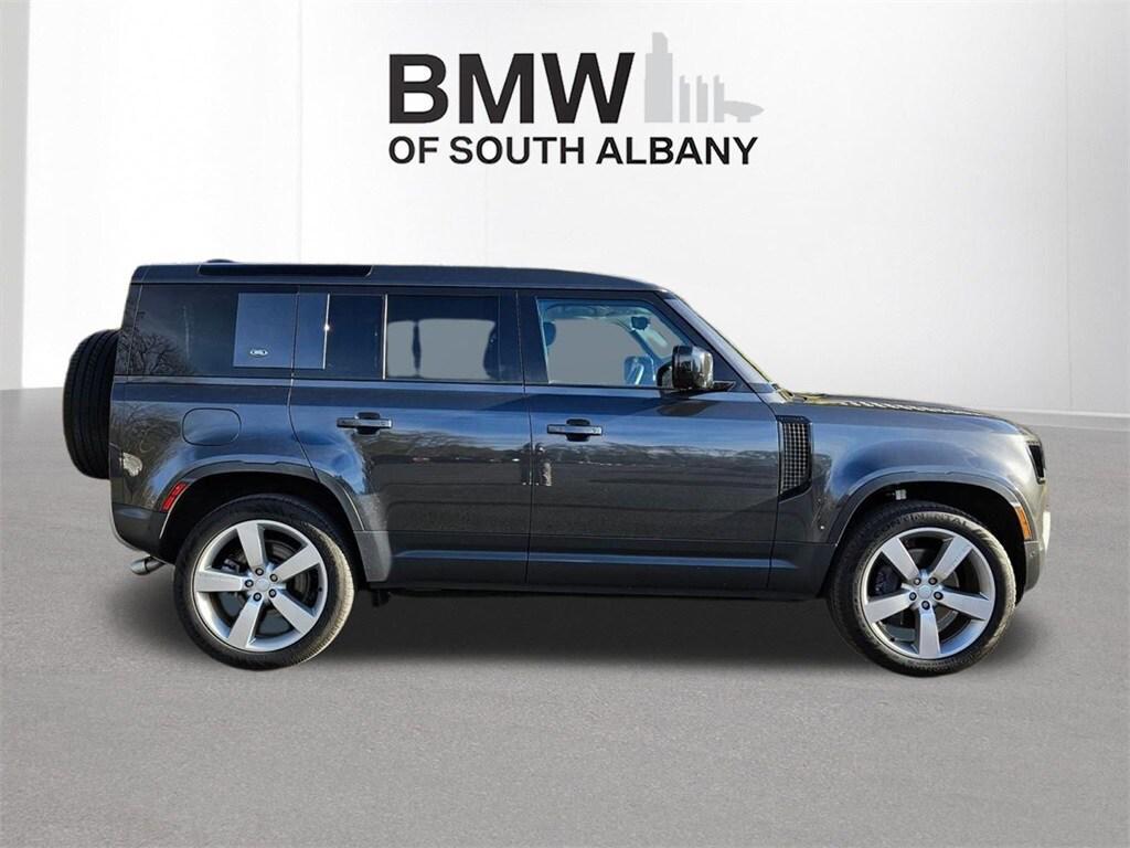 used 2024 Land Rover Defender car, priced at $75,164