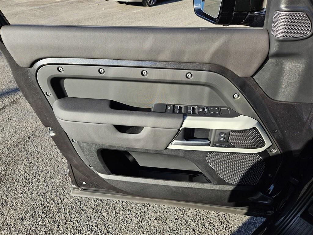 used 2024 Land Rover Defender car, priced at $75,164