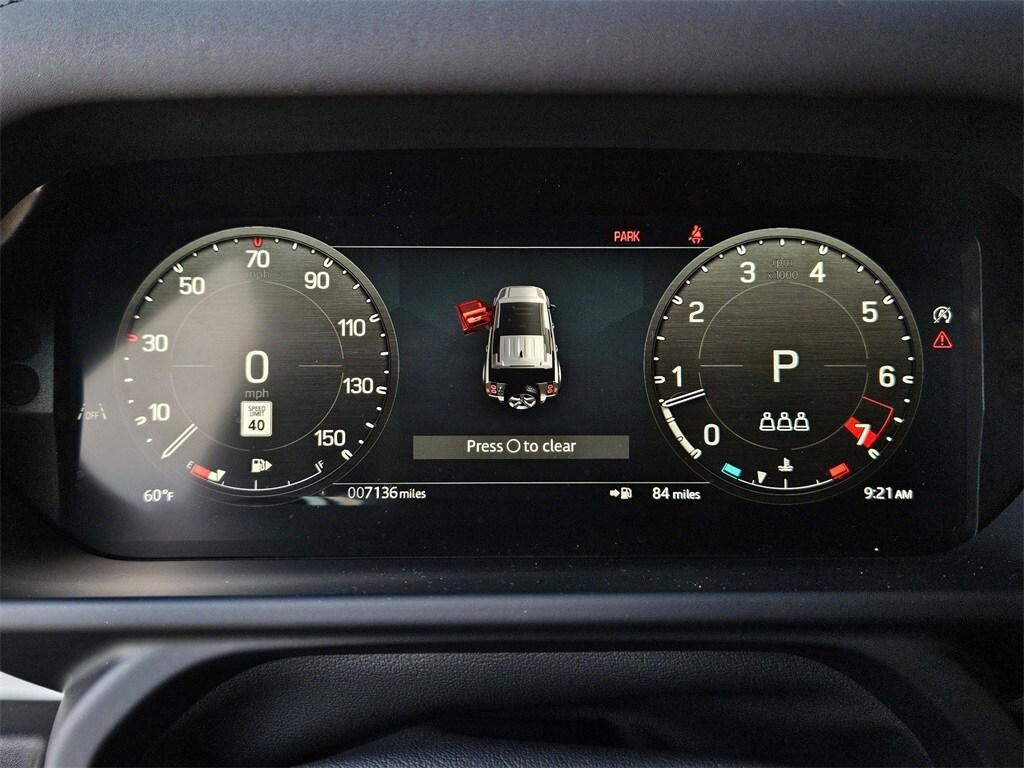 used 2024 Land Rover Defender car, priced at $75,164