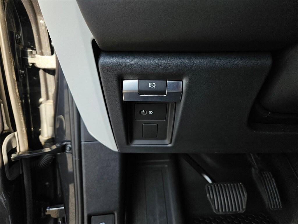 used 2024 Land Rover Defender car, priced at $75,164