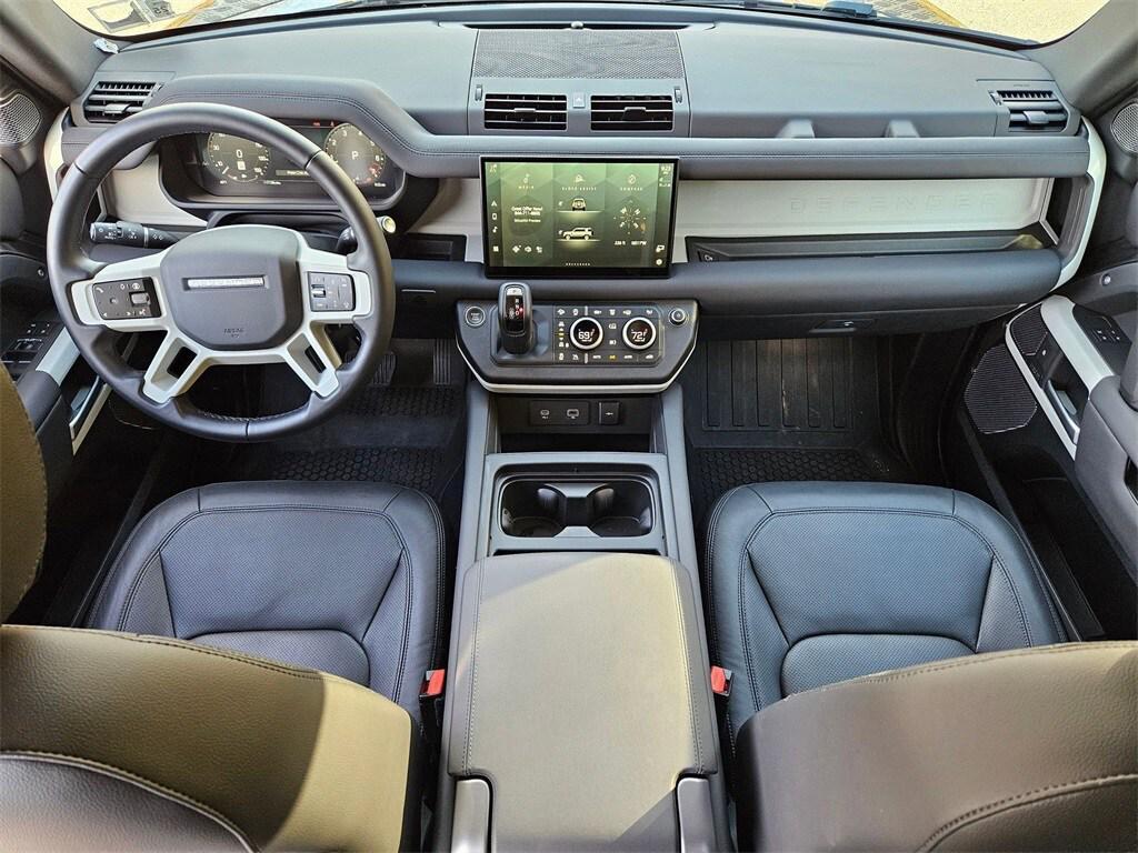 used 2024 Land Rover Defender car, priced at $75,164