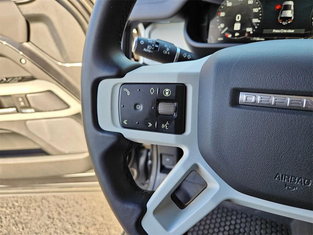 used 2024 Land Rover Defender car, priced at $75,164