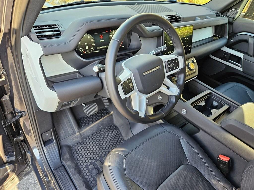 used 2024 Land Rover Defender car, priced at $75,164