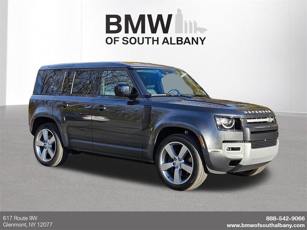 used 2024 Land Rover Defender car, priced at $75,164