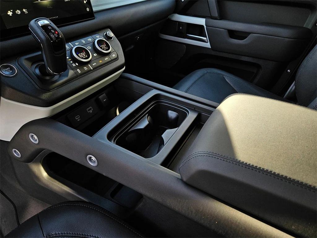 used 2024 Land Rover Defender car, priced at $75,164