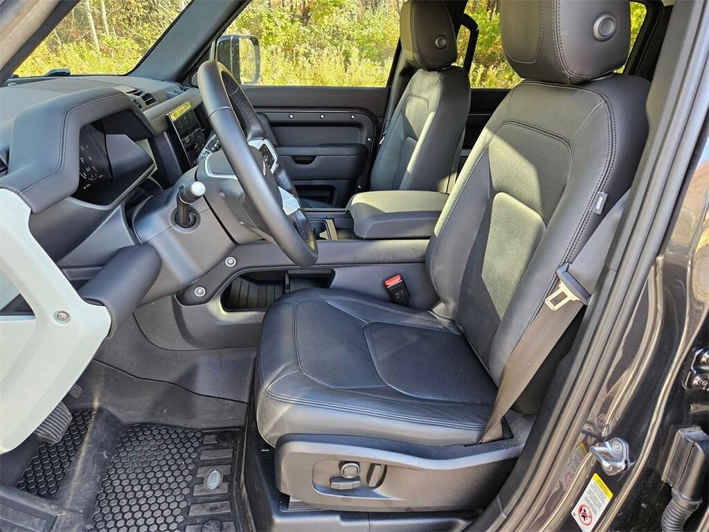 used 2024 Land Rover Defender car, priced at $75,164