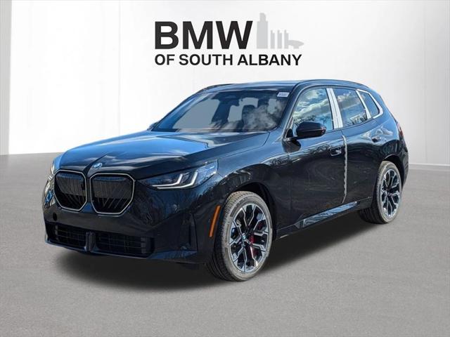 new 2025 BMW X3 car, priced at $60,085