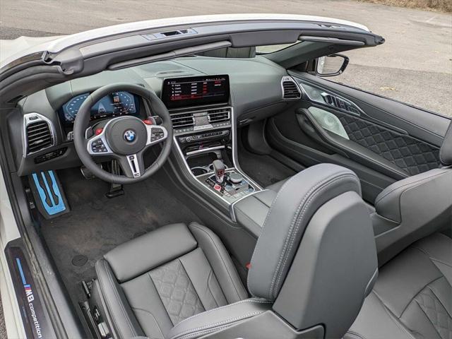 new 2024 BMW M8 car, priced at $165,040