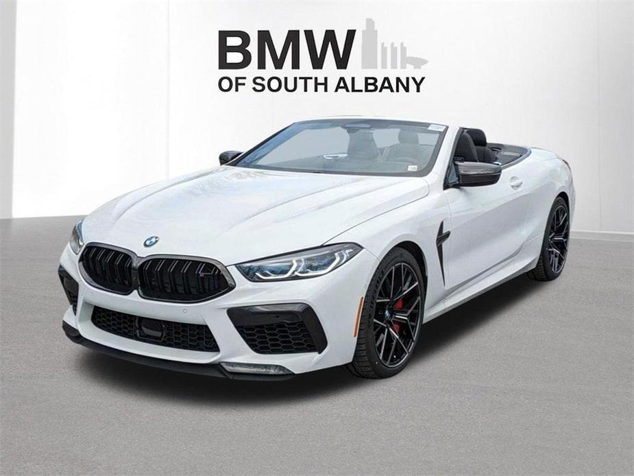 new 2024 BMW M8 car, priced at $165,040
