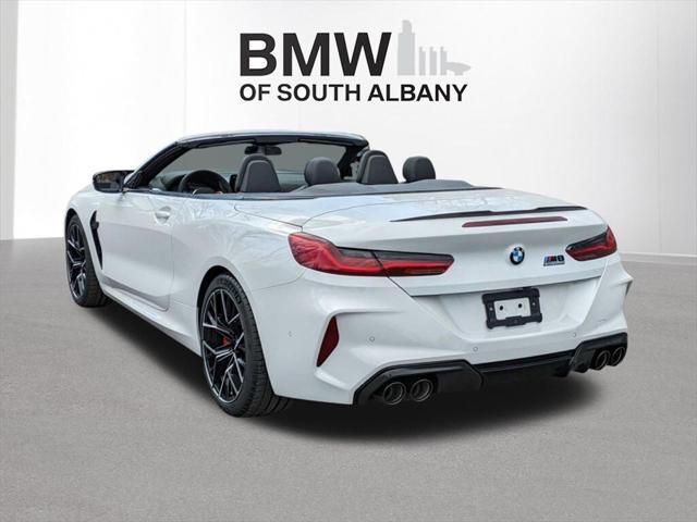 new 2024 BMW M8 car, priced at $165,040