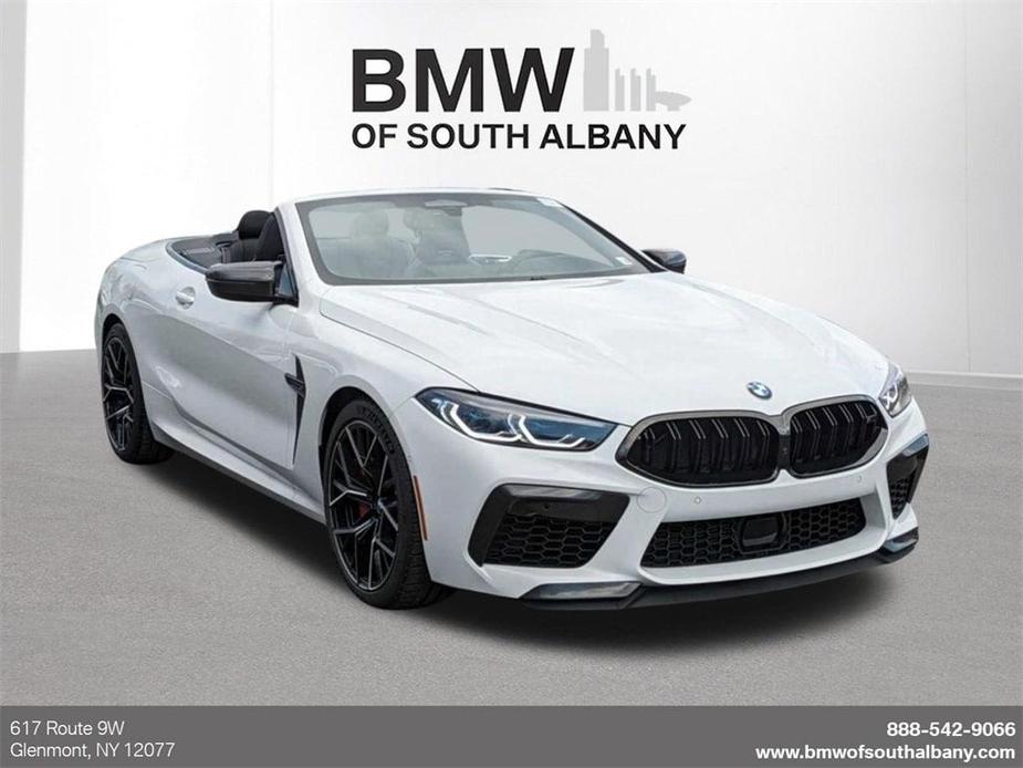 new 2024 BMW M8 car, priced at $165,040