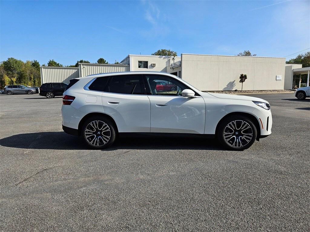 new 2026 BMW X3 car, priced at $56,265