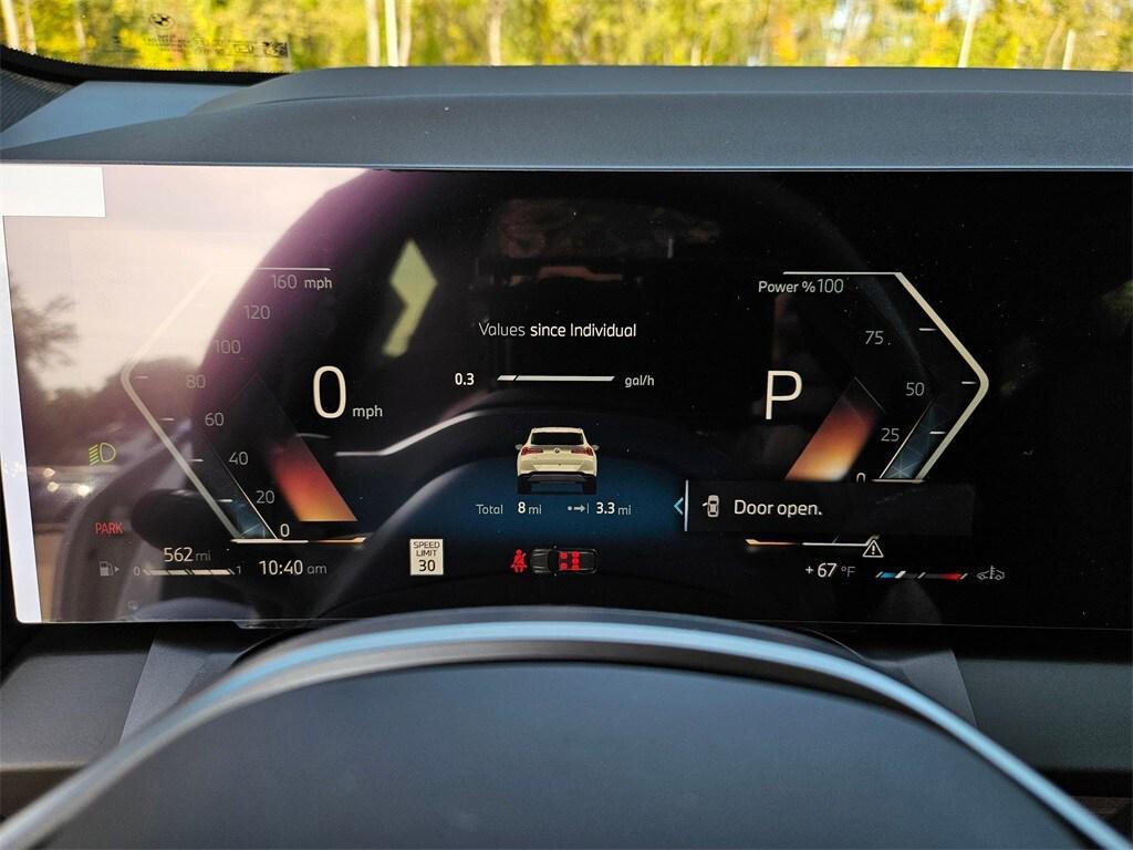 new 2026 BMW X3 car, priced at $56,265