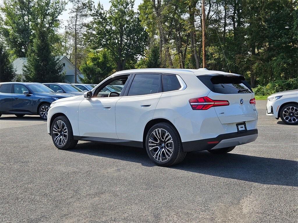 new 2026 BMW X3 car, priced at $56,265