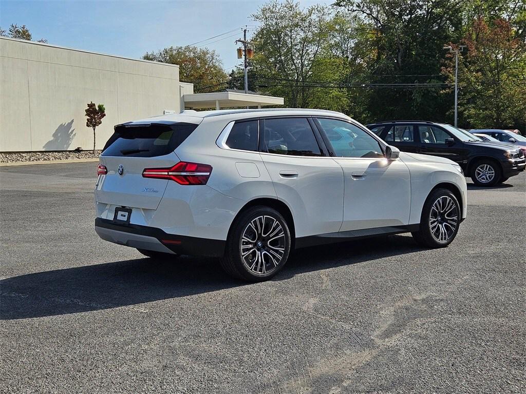 new 2026 BMW X3 car, priced at $56,265