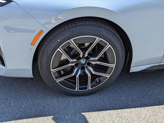 new 2025 BMW 740 car, priced at $106,055