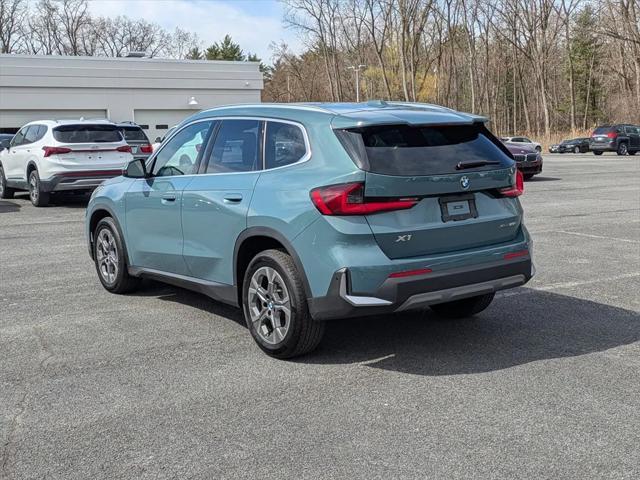 used 2023 BMW X1 car, priced at $38,539