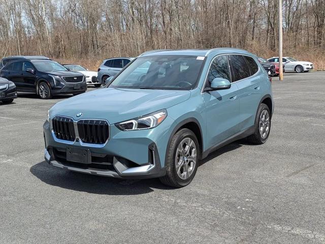 used 2023 BMW X1 car, priced at $38,539