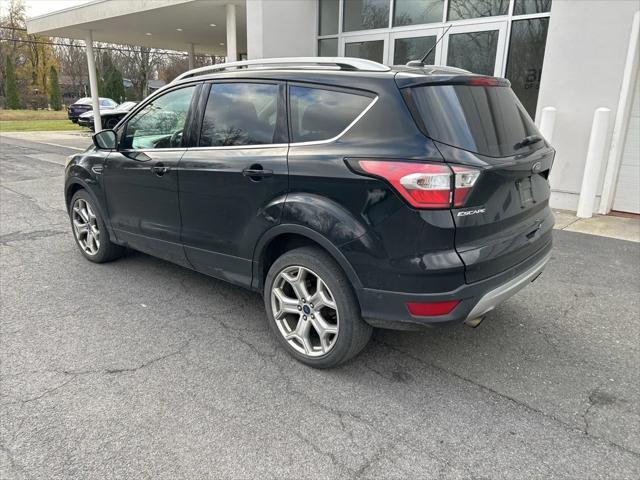 used 2017 Ford Escape car, priced at $14,850