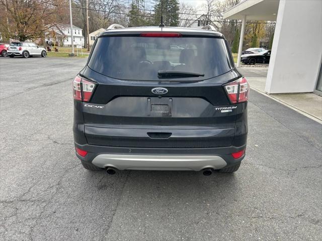 used 2017 Ford Escape car, priced at $14,850