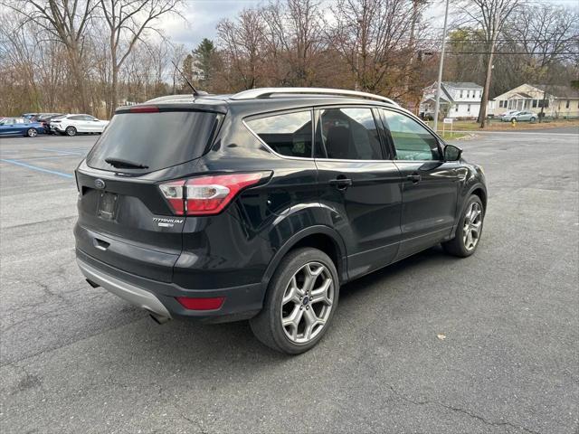 used 2017 Ford Escape car, priced at $14,850