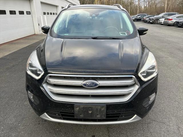 used 2017 Ford Escape car, priced at $14,850