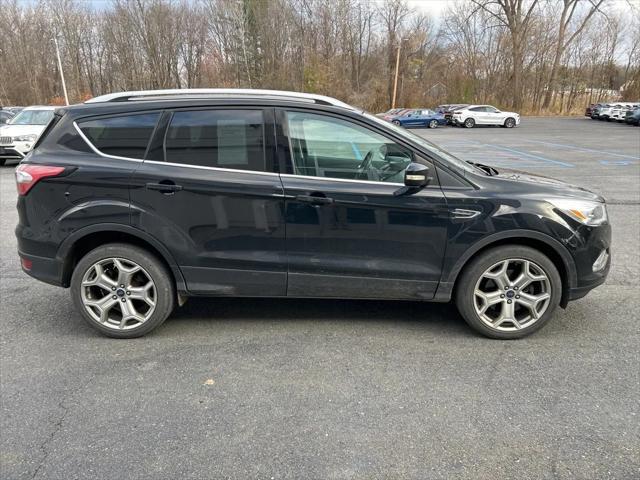 used 2017 Ford Escape car, priced at $14,850