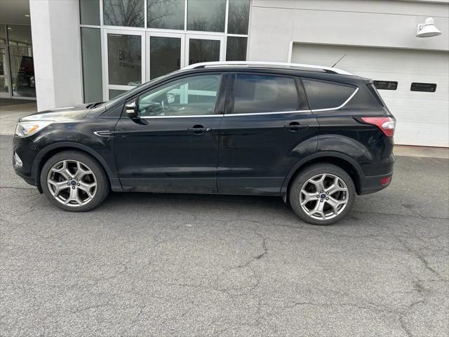 used 2017 Ford Escape car, priced at $14,850