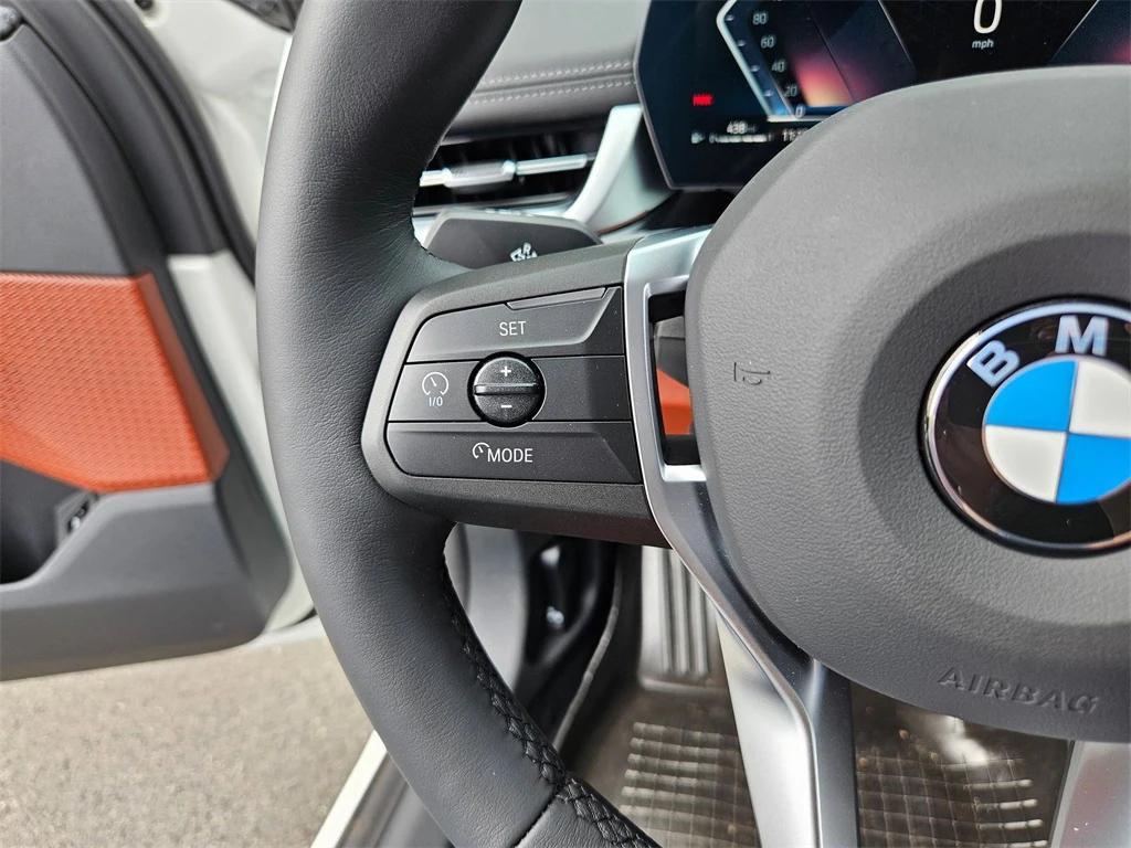 new 2026 BMW X1 car, priced at $48,330