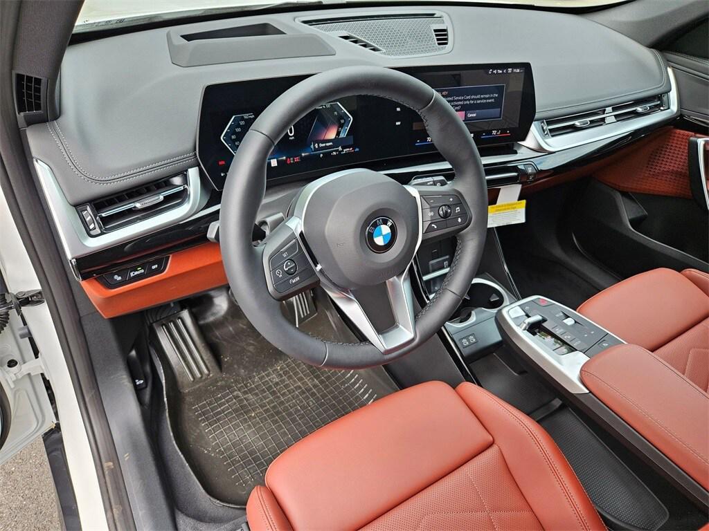 new 2026 BMW X1 car, priced at $48,330
