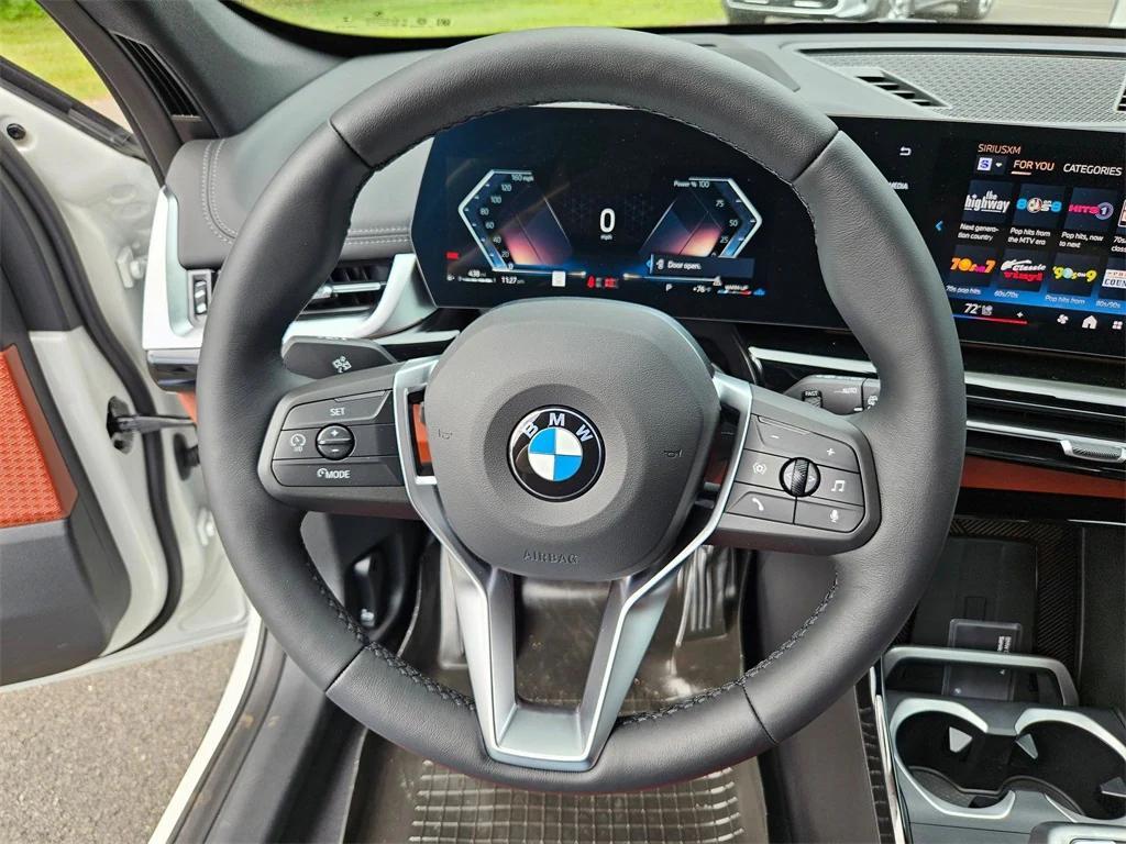 new 2026 BMW X1 car, priced at $48,330