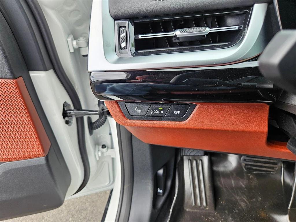 new 2026 BMW X1 car, priced at $48,330