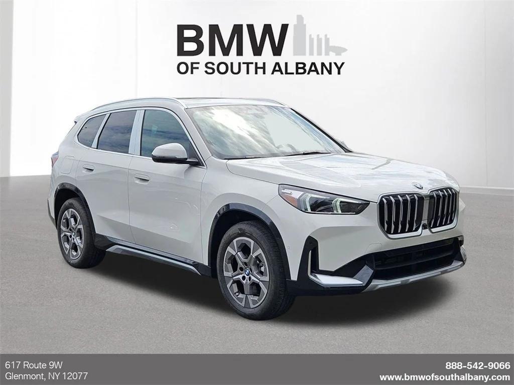 new 2026 BMW X1 car, priced at $48,330