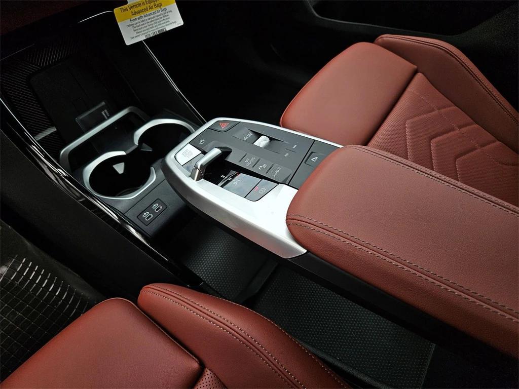 new 2026 BMW X1 car, priced at $48,330