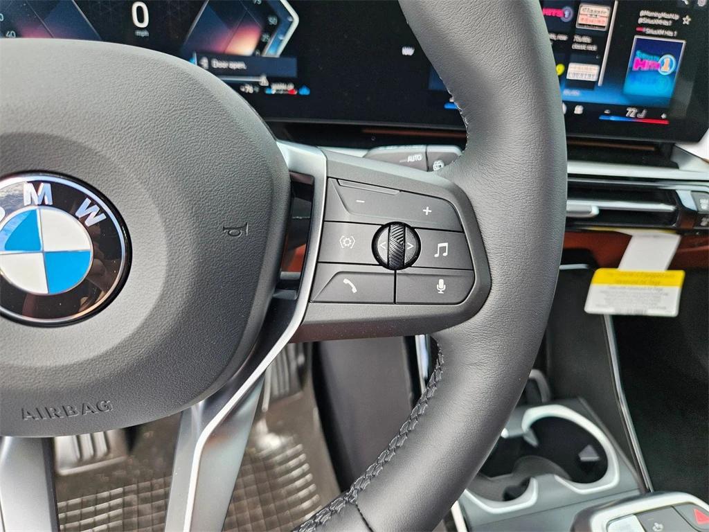 new 2026 BMW X1 car, priced at $48,330