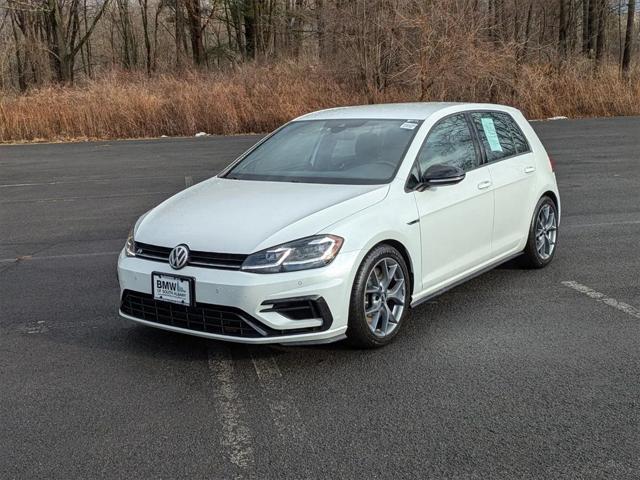 used 2019 Volkswagen Golf car, priced at $24,500