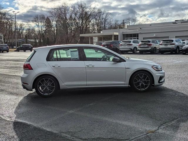 used 2019 Volkswagen Golf car, priced at $24,500