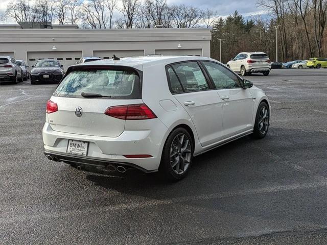 used 2019 Volkswagen Golf car, priced at $24,500