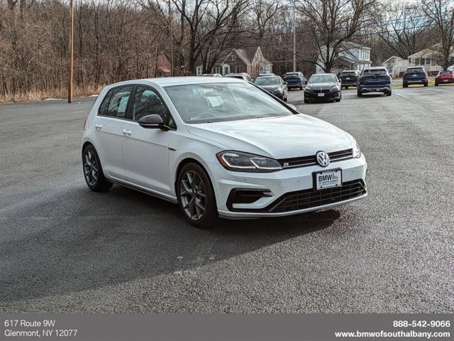 used 2019 Volkswagen Golf car, priced at $24,500