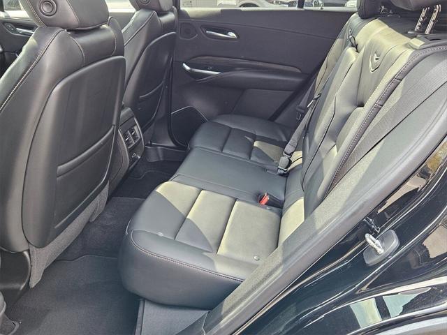 used 2022 Cadillac XT4 car, priced at $27,784