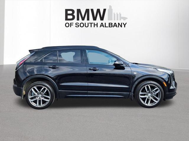 used 2022 Cadillac XT4 car, priced at $27,784