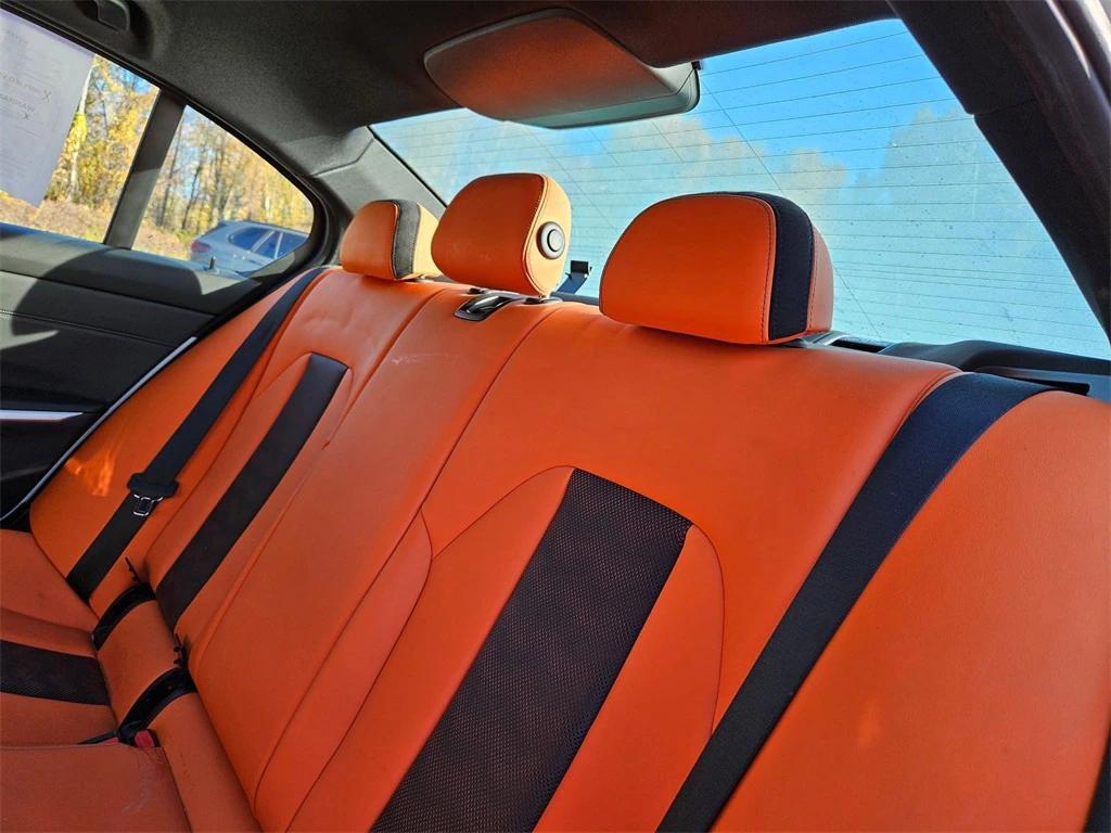 used 2023 BMW M3 car, priced at $76,283
