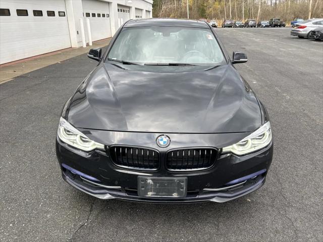 used 2017 BMW 330 car, priced at $16,000