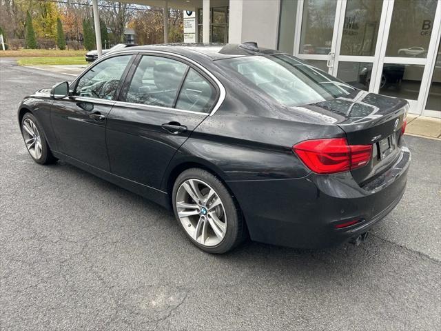 used 2017 BMW 330 car, priced at $16,000