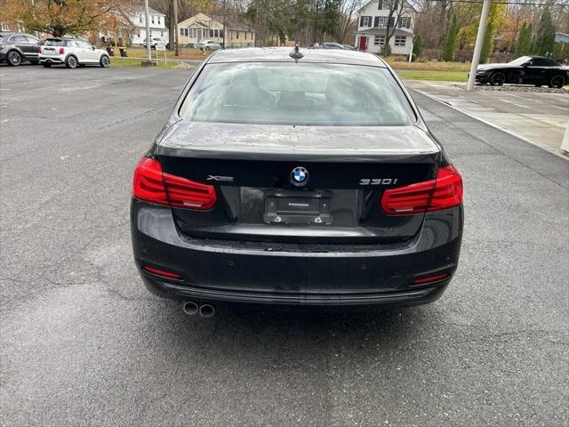 used 2017 BMW 330 car, priced at $16,000