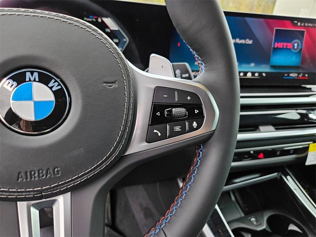 new 2026 BMW X5 car, priced at $97,600