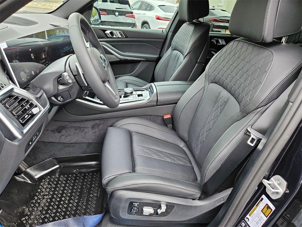 new 2026 BMW X5 car, priced at $97,600