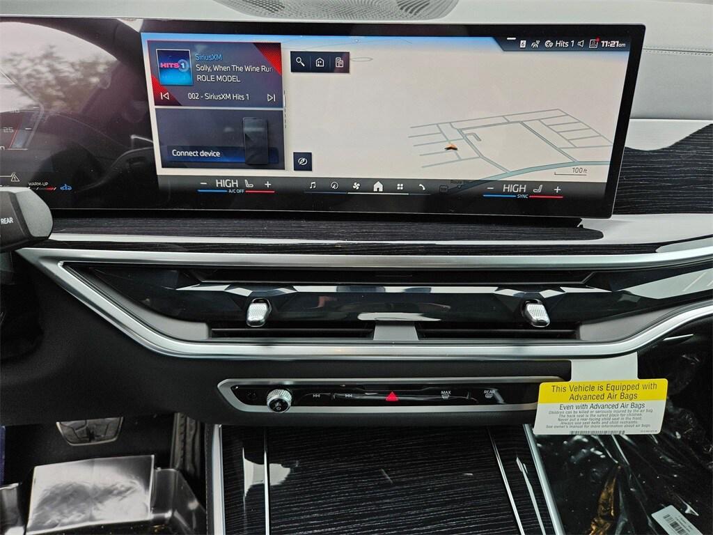 new 2026 BMW X5 car, priced at $97,600