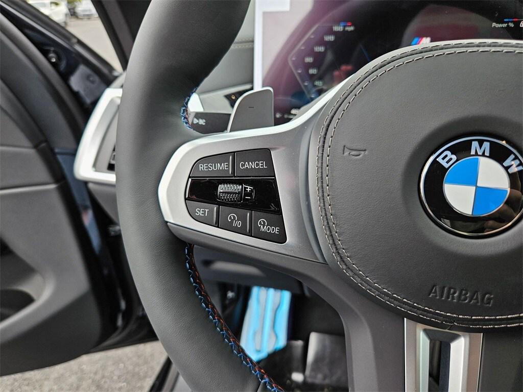 new 2026 BMW X5 car, priced at $97,600