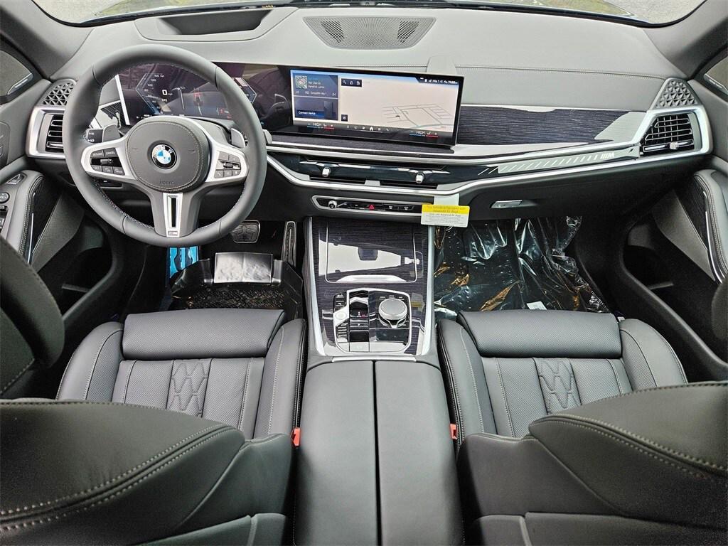 new 2026 BMW X5 car, priced at $97,600